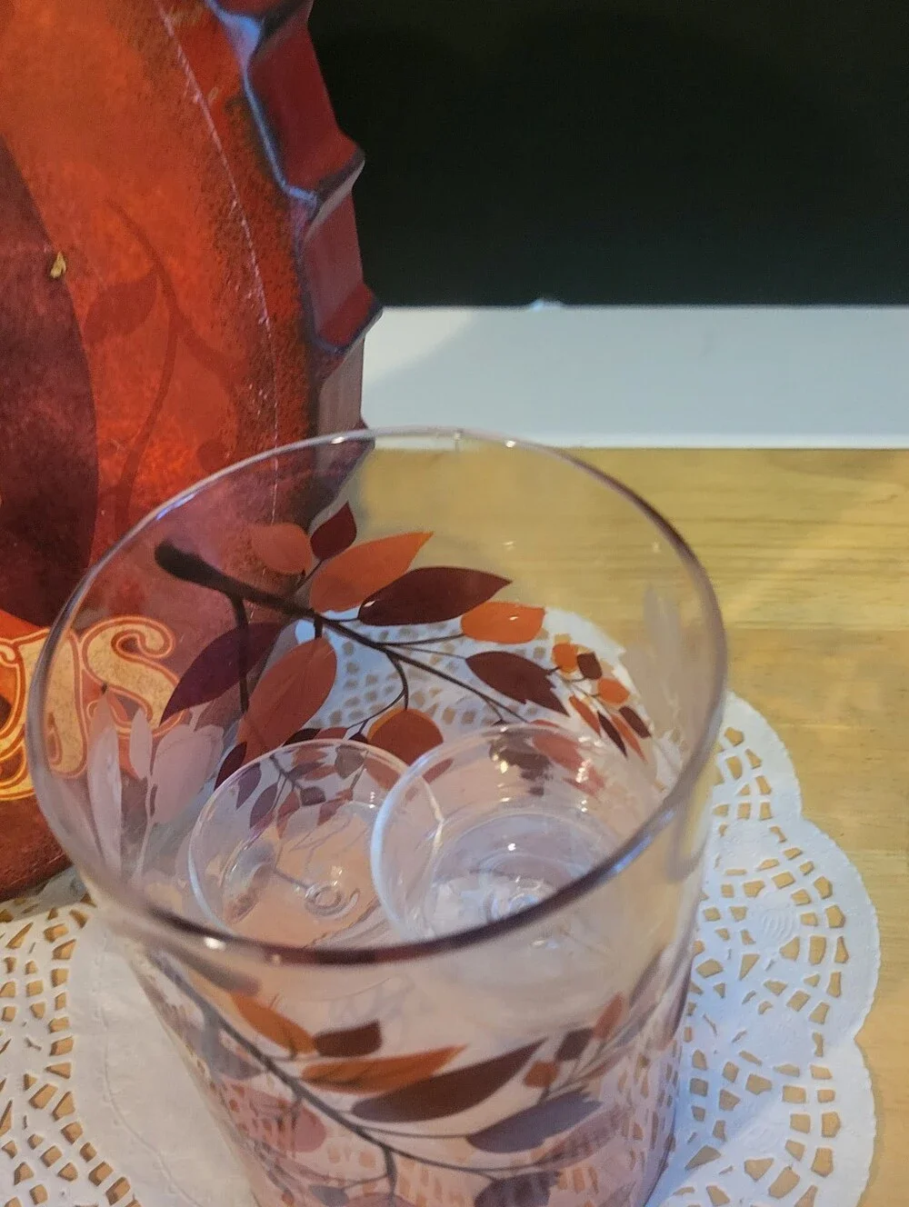 N/A decorative autumn